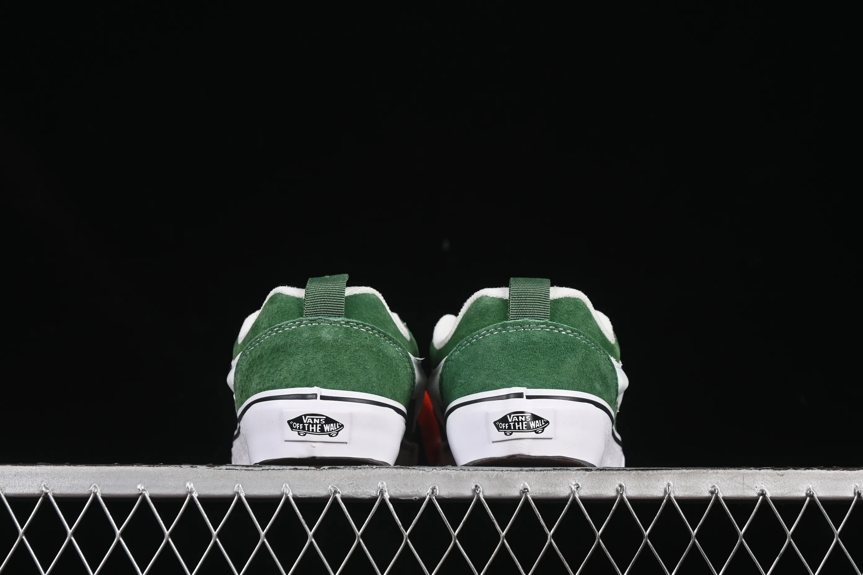 All categories Vans Vans series Vans Low Vans low-top Vans Knu Skool Vans low-top retro casual fat bread shoes VN000D6ZBR1